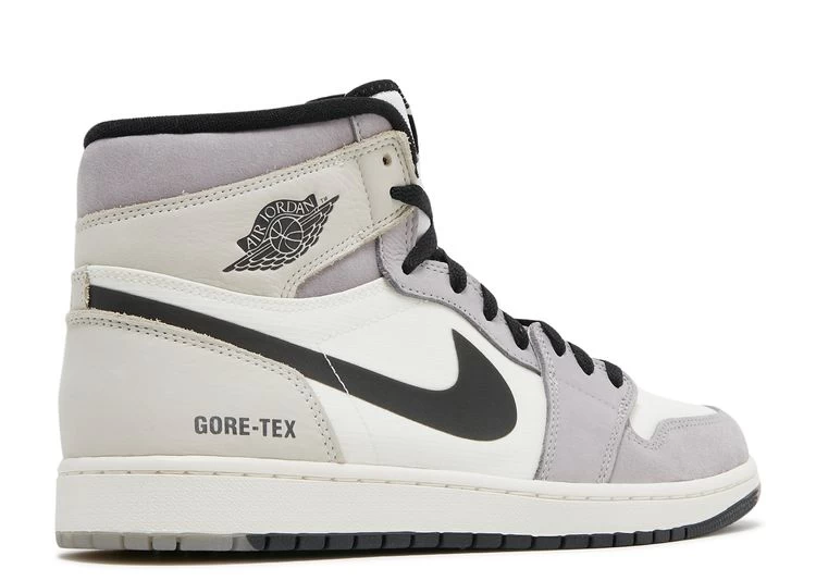 Air Jordan 1 High Element GORE-TEX 'Light Bone' - Image 2