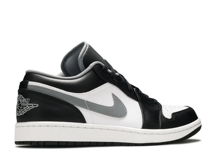Air Jordan 1 Low 'Black Medium Grey' - Image 3