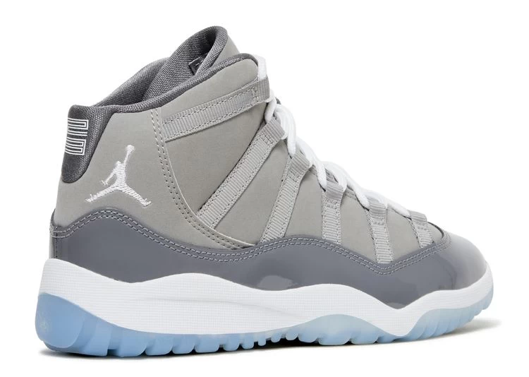 Air Jordan 11 Retro PS 'Cool Grey' 2021 - Image 3