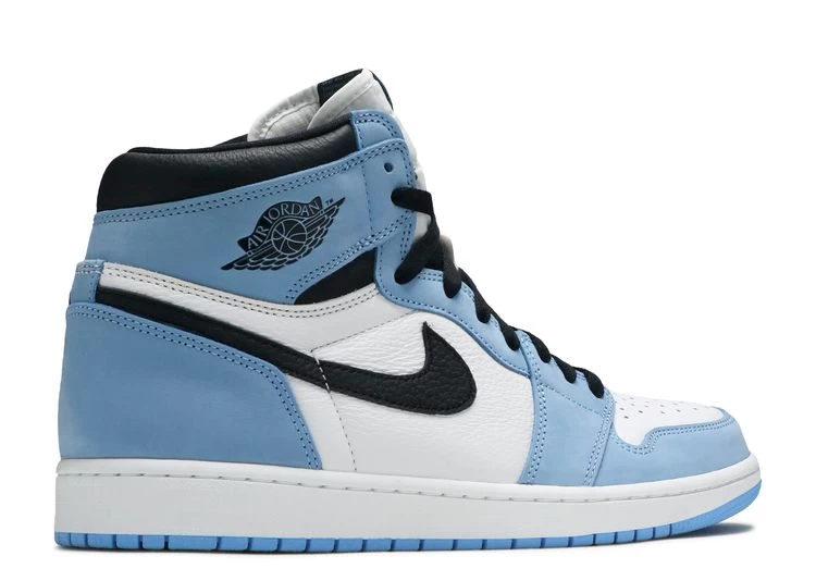 Air Jordan 1 Retro High OG 'University Blue' - Image 3