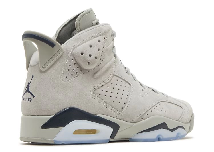 Air Jordan 6 Retro 'Georgetown' - Image 3