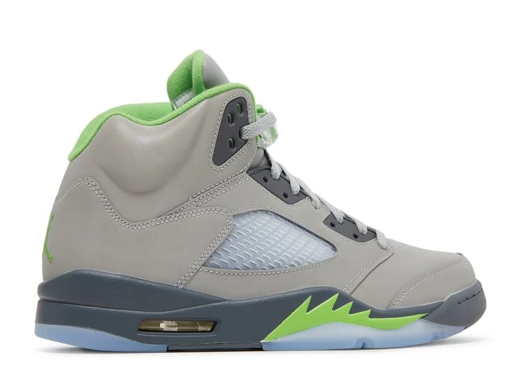 Air Jordan 5 Retro 'Green Bean' 2022 - Image 3