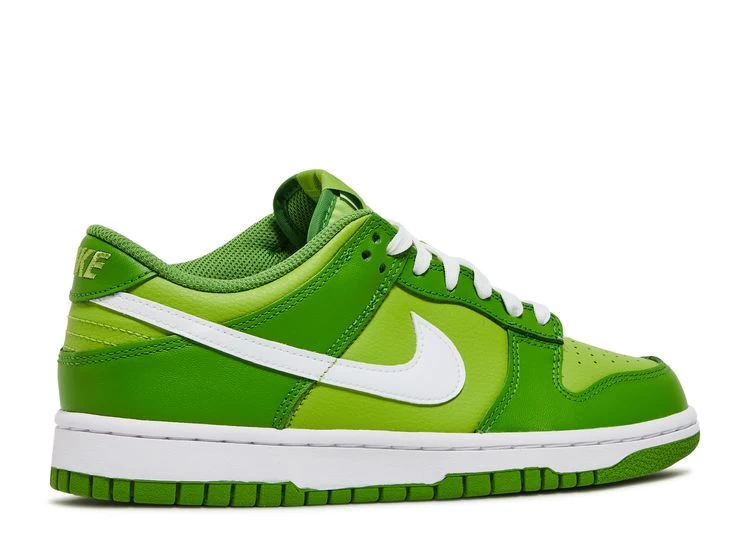 Nike Dunk Low GS 'Dark Chlorophyll' - Image 3