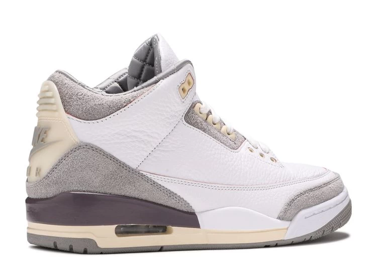 A Ma Maniére X Wmns Air Jordan 3 Retro SP 'Raised By Women' - Image 3