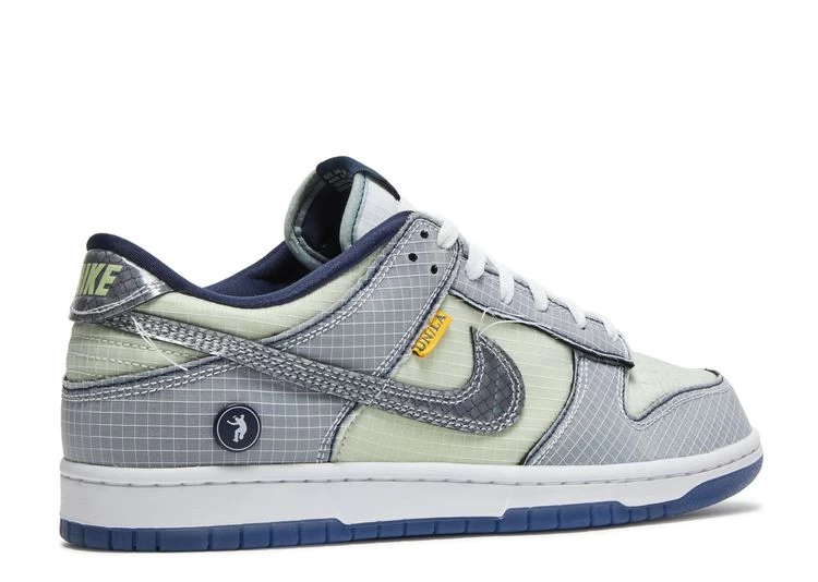 Nike Union LA X Dunk Low 'Passport Pack - Pistachio' - Image 3