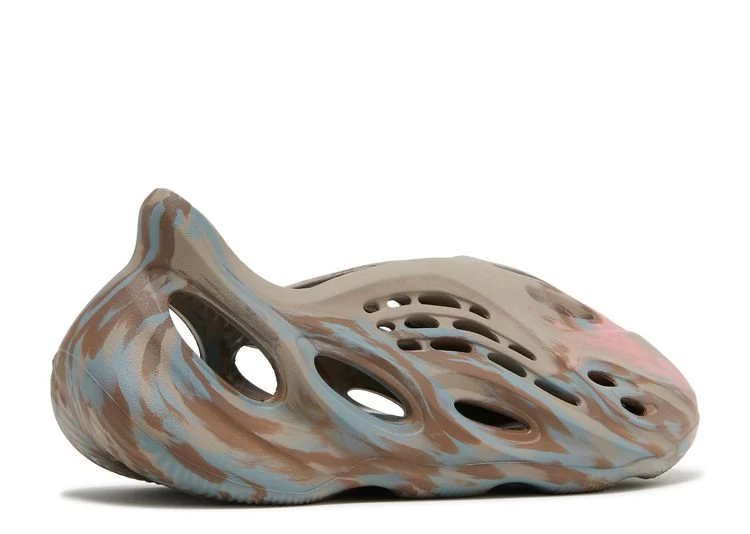 ADIDAS Yeezy Foam Runner 'MX Sand Grey' - Image 3