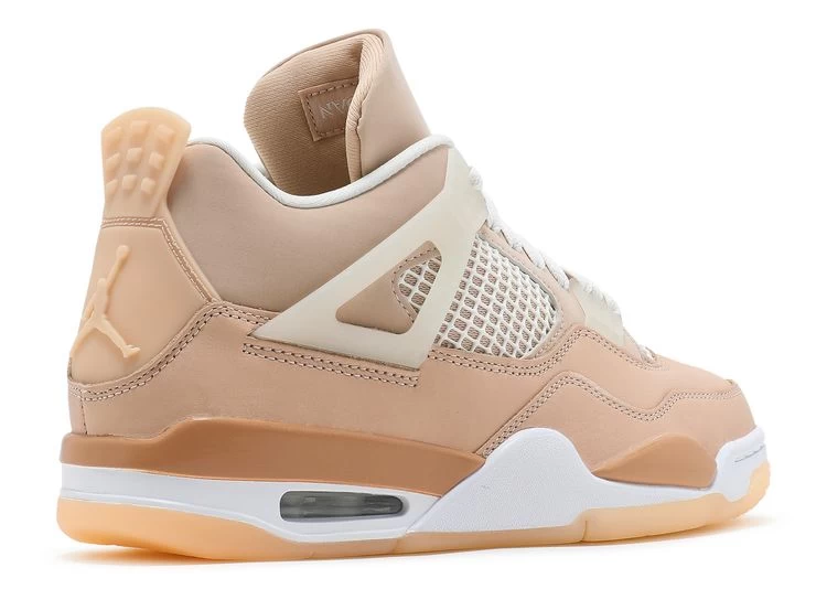 Wmns Air Jordan 4 Retro 'Shimmer' - Image 3