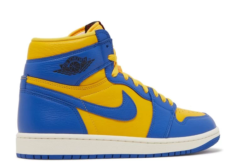Wmns Air Jordan 1 Retro High OG 'Reverse Laney' - Image 3
