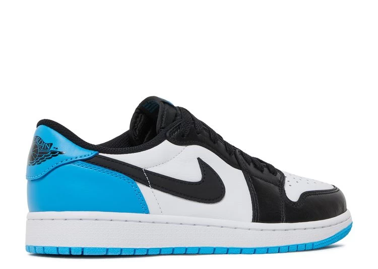 Air Jordan 1 Retro Low OG 'UNC' - Image 3