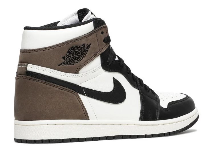 Air Jordan 1 Retro High OG 'Dark Mocha' - Image 3