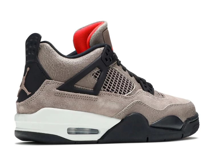 Air Jordan 4 Retro GS 'Taupe Haze' - Image 3
