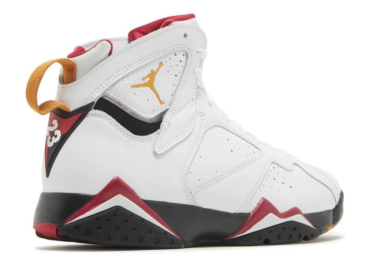 Air Jordan 7 Retro 'Cardinal' 2022 - Image 3