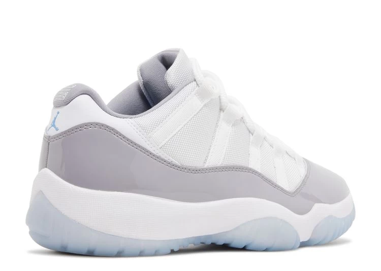 Air Jordan 11 Retro Low 'Cement Grey' - Image 3