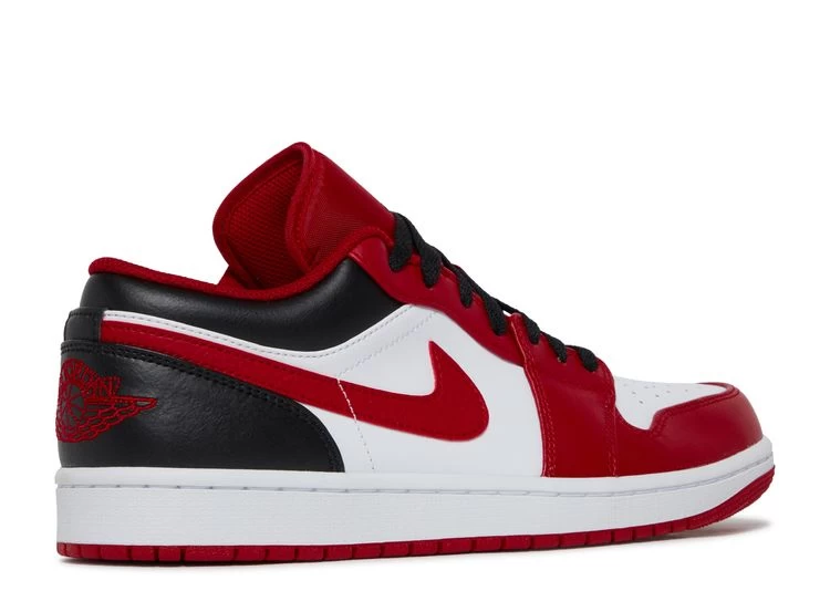 Air Jordan 1 Low 'Reverse Black Toe' - Image 3