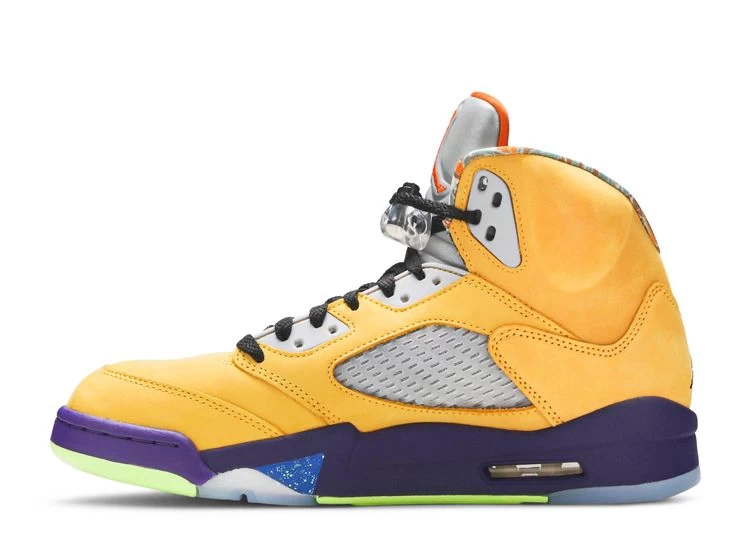 Air Jordan 5 Retro SE 'What The' - Image 4