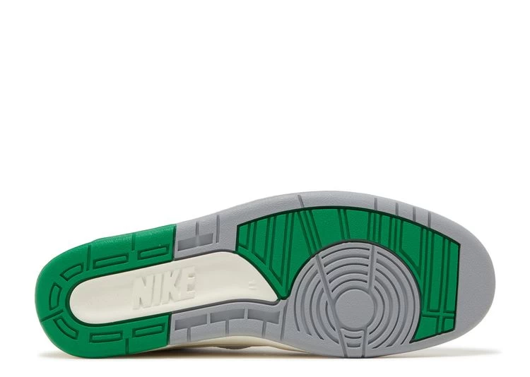 Air Jordan 2 Retro 'Lucky Green' - Image 4