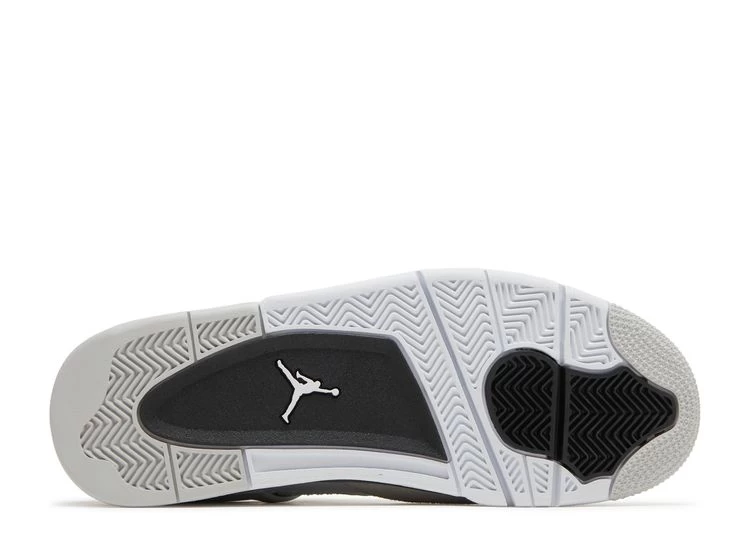 Air Jordan 4 Retro 'Military Black' - Image 4