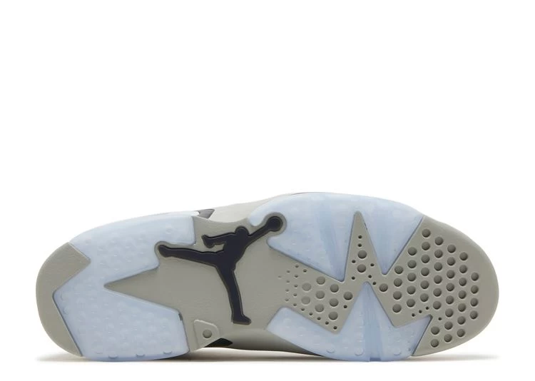 Air Jordan 6 Retro 'Georgetown' - Image 4