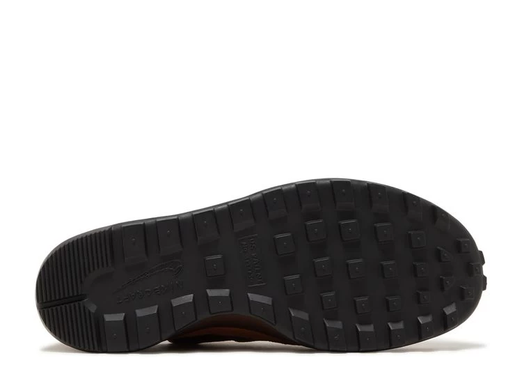 Tom Sachs X NikeCraft General Purpose Shoe 'Brown' - Image 4