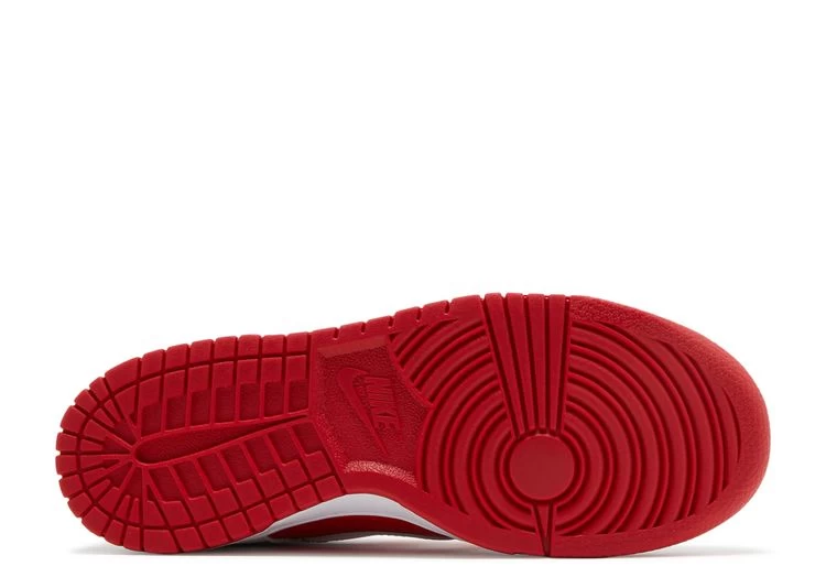 Nike Dunk Low GS 'Championship Red' - Image 4