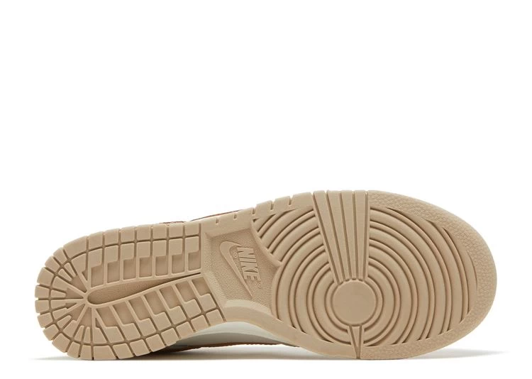 Nike Wmns Dunk Low 'Gold Swoosh' - Image 4