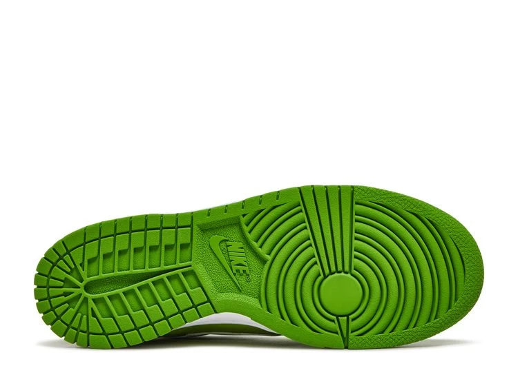 Nike Dunk Low GS 'Dark Chlorophyll' - Image 4