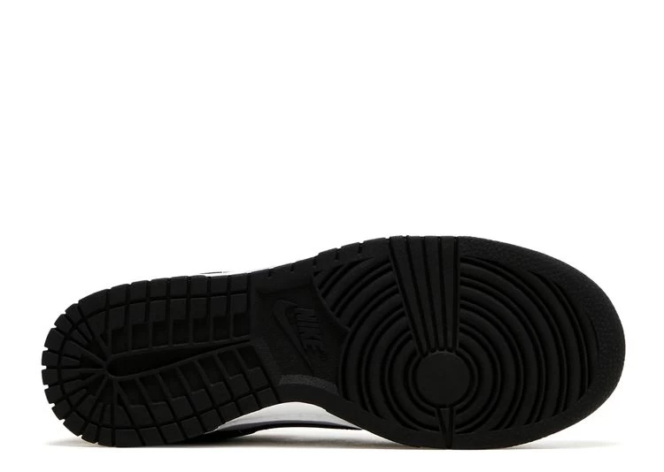 Nike Wmns Dunk Low 'Black White' - Image 4