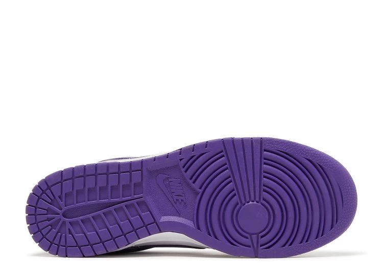 Nike Dunk Low 'Championship Purple' - Image 4