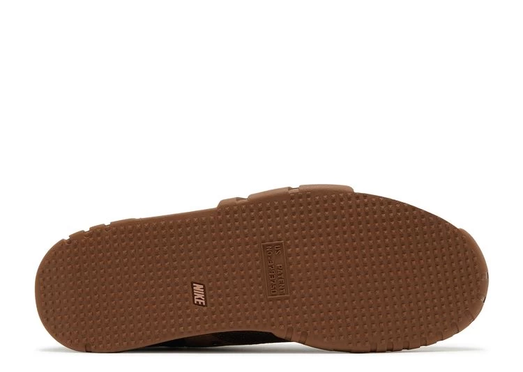 Nike Travis Scott X Air Trainer 1 SP 'Chocolate' - Image 4