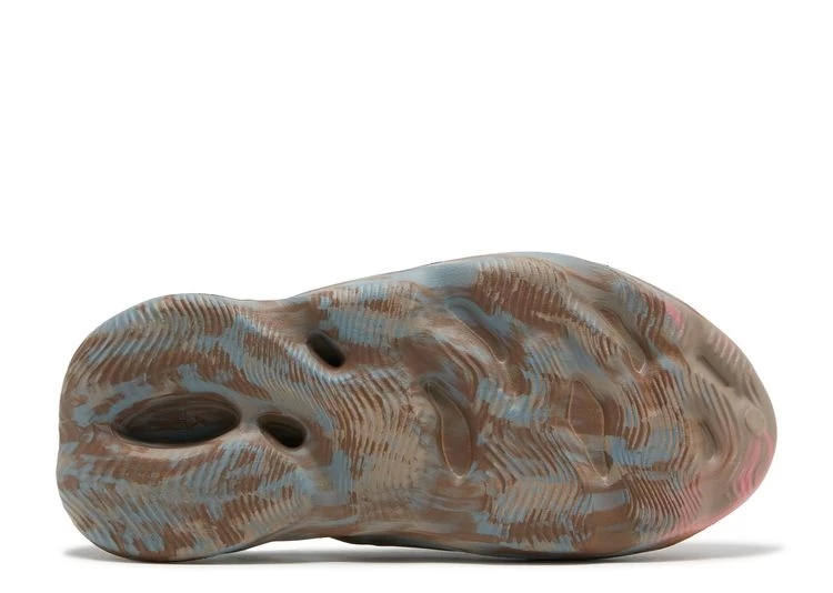 ADIDAS Yeezy Foam Runner 'MX Sand Grey' - Image 4