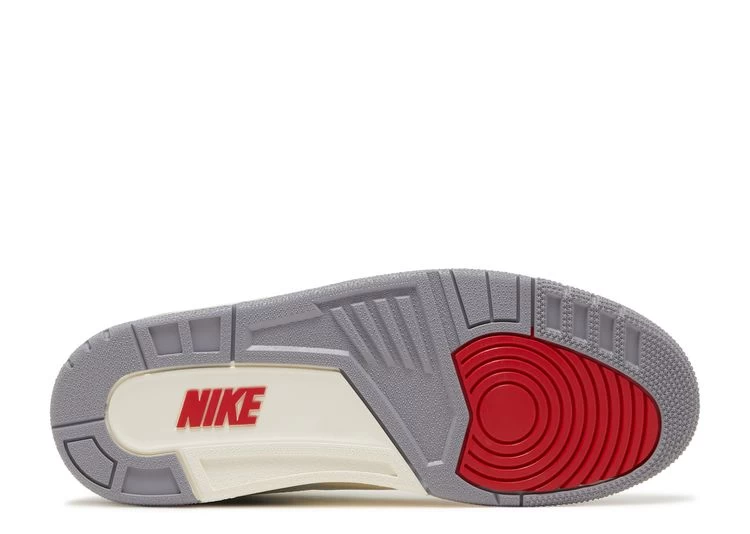 Air Jordan 3 Retro 'White Cement Reimagined' - Image 4