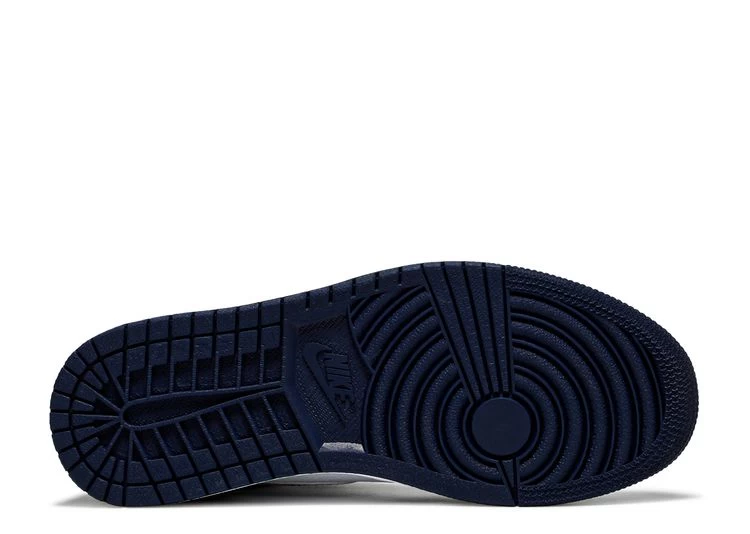 Air Jordan 1 Retro High Co.JP 'Midnight Navy' 2020 - Image 4
