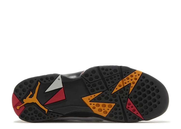 Air Jordan 7 Retro 'Cardinal' 2022 - Image 4