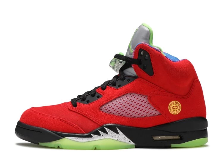 Air Jordan 5 Retro SE 'What The' - Image 6