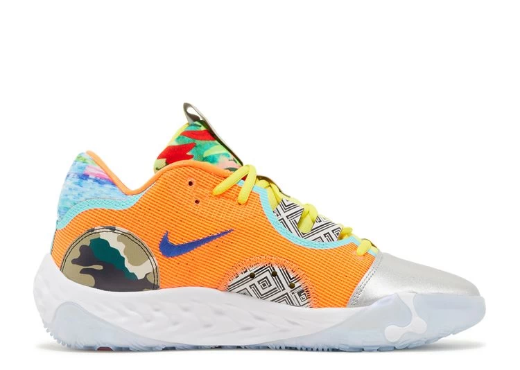 Nike PG 6 'What The' - Image 7