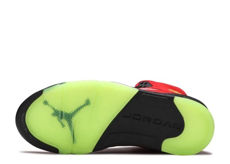 Air Jordan 5 Retro SE 'What The' - Image 8